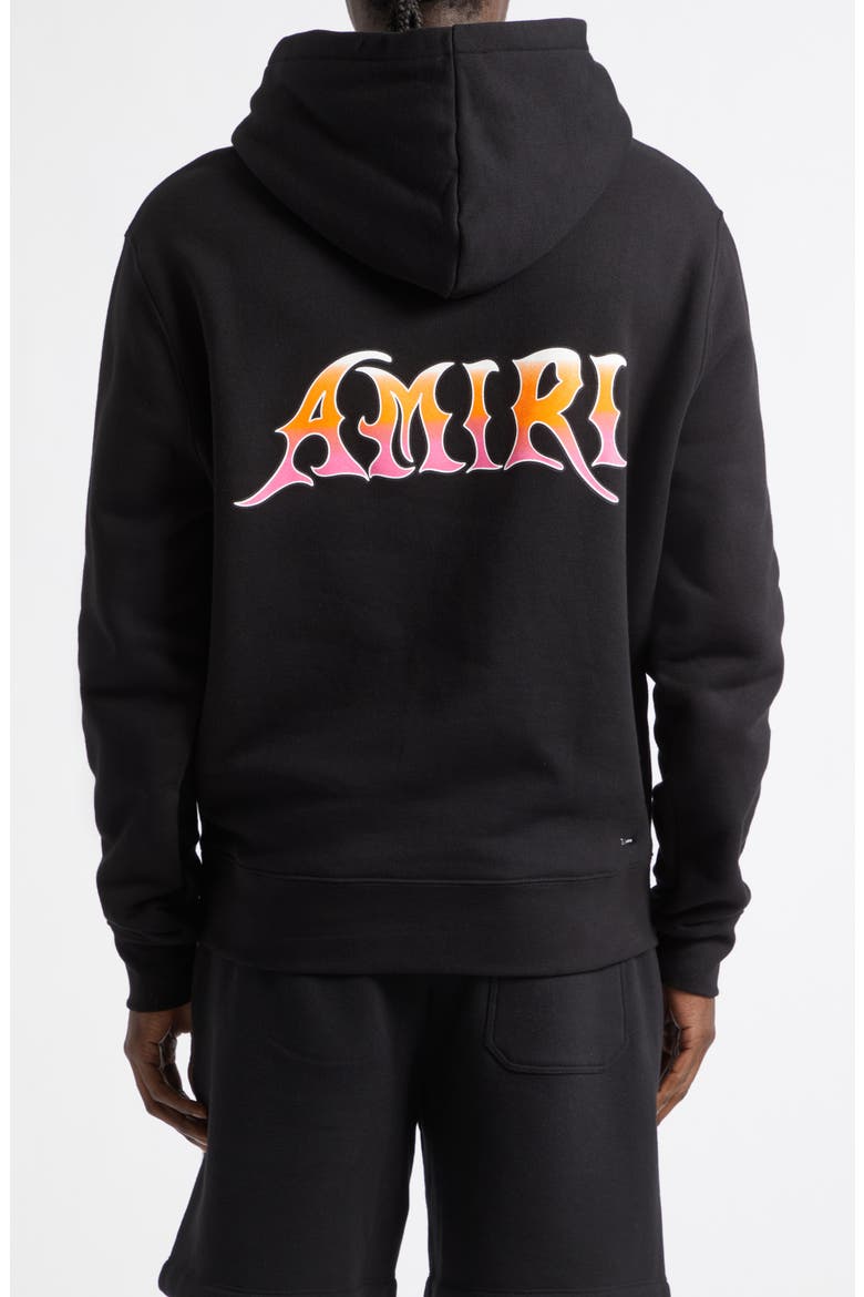 MA Surf Regular Fit Cotton Hoodie, Main, color, BLACK