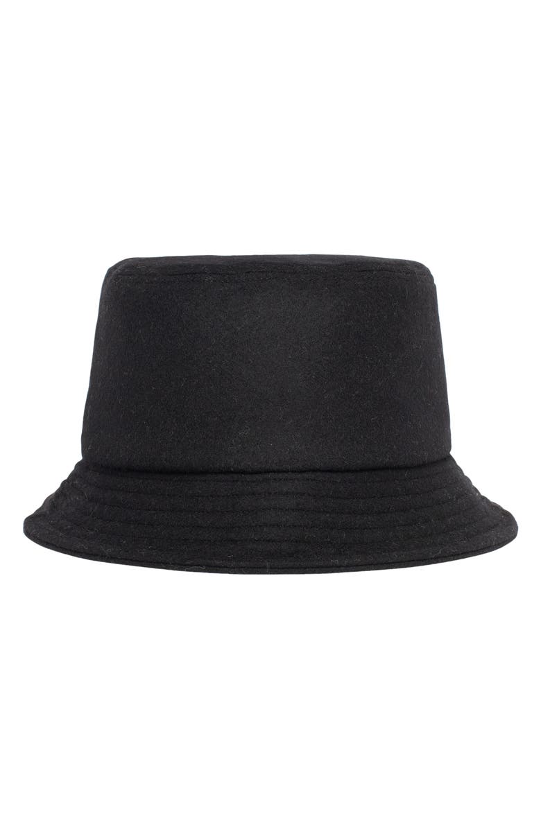 Goorin Bros. Panther Heat Wool Blend Bucket Hat, Alternate, color, 