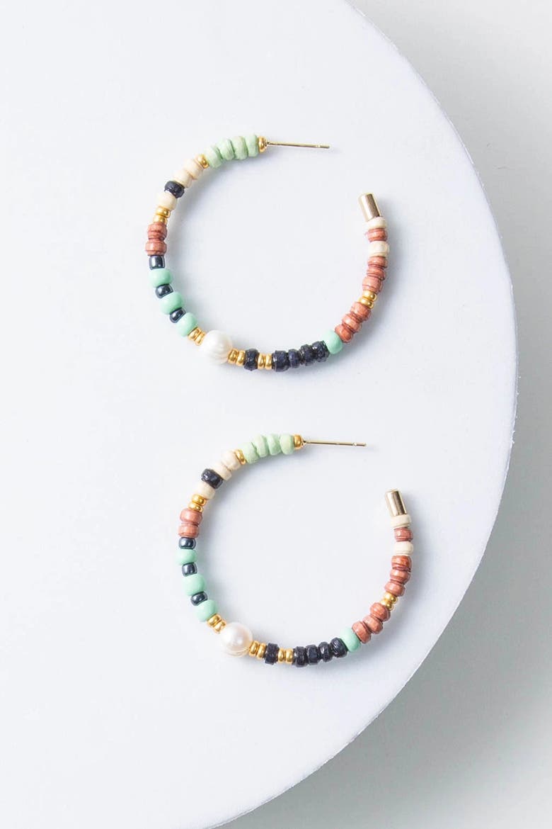 Kindred Hoops, Main, color, Red