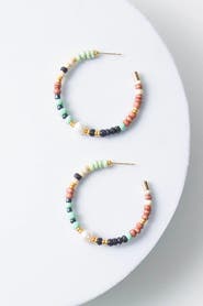 Noonday Kindred Hoops