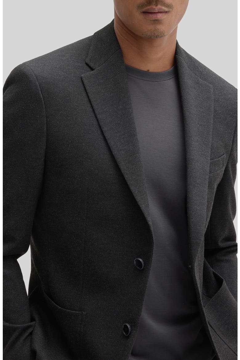 Highland Sport Coat, Alternate, color, CHARCOAL