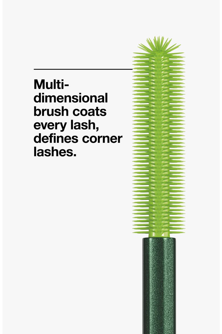 High Impact Extreme Volume Mascara, Alternate, color, 02BLACK
