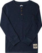 Appaman Kids' Craftsman Thermal Henley