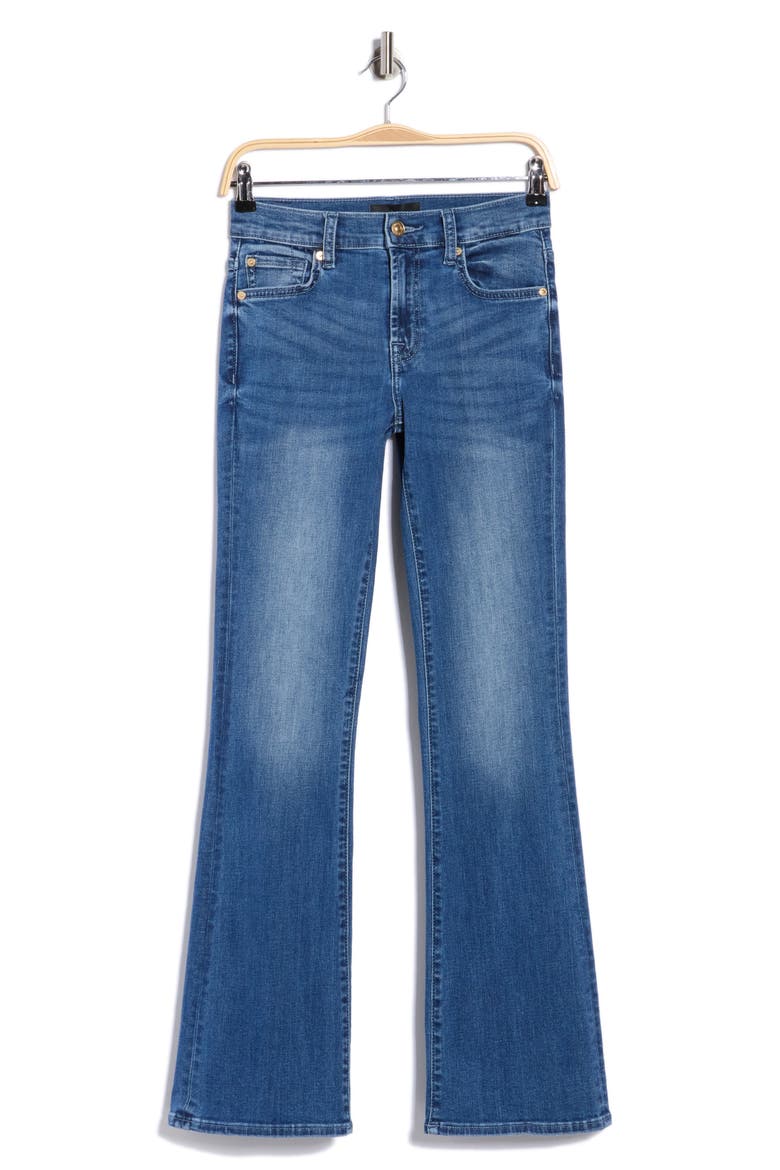 Tailorless Bootcut Jeans, Main, color, ALMOST LOVE
