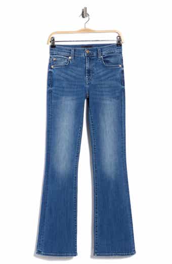 Tailorless Bootcut Jeans