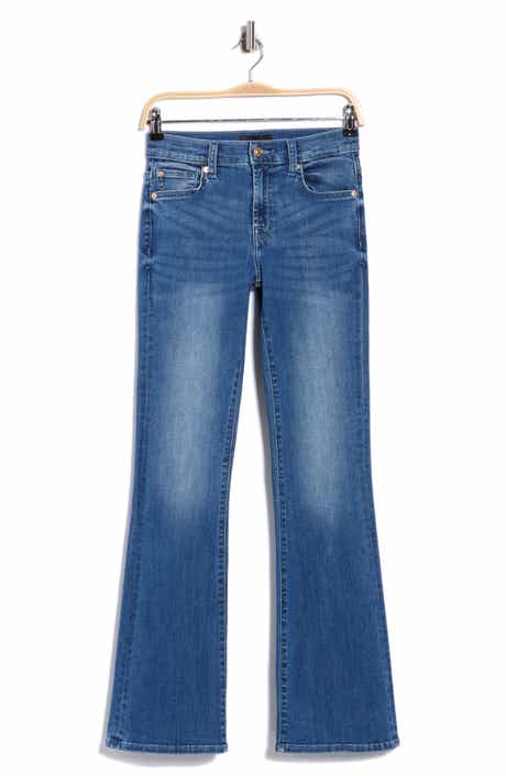 Tailorless Bootcut Jeans