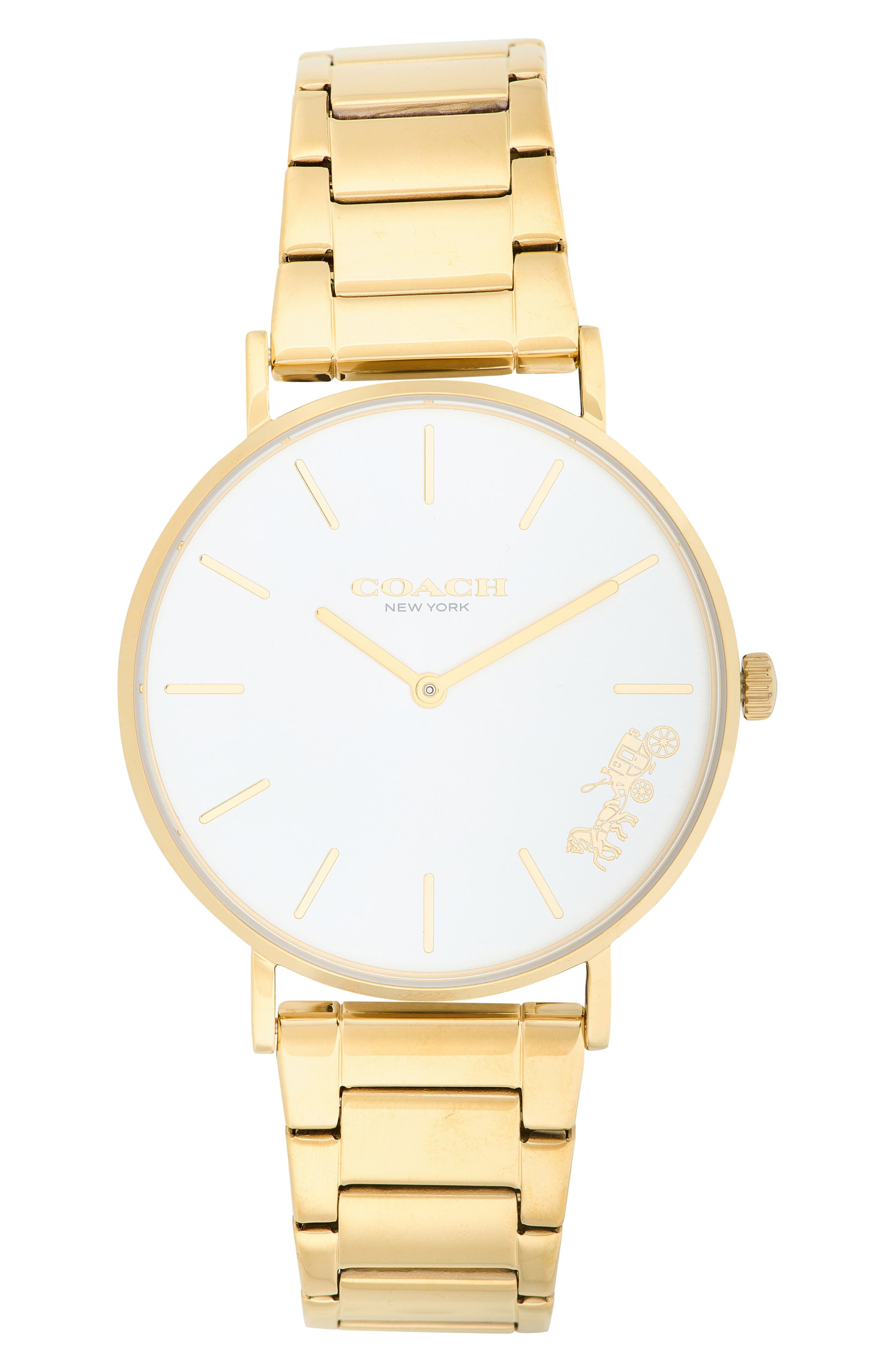 COACH Perry Bracelet Strap Watch, 36mm