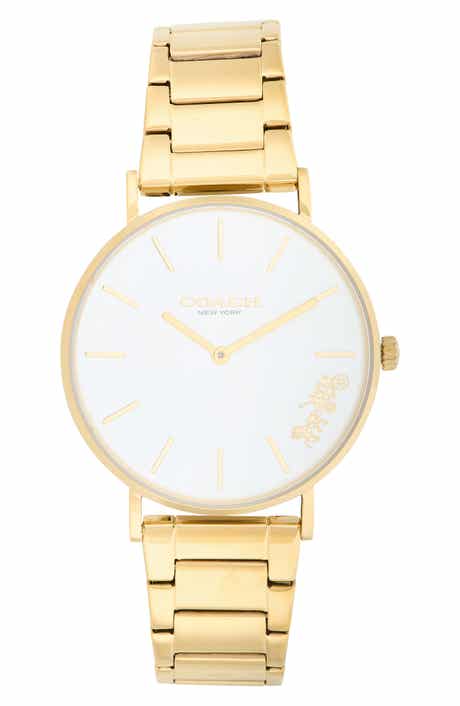 COACH Perry Bracelet Strap Watch, 36mm