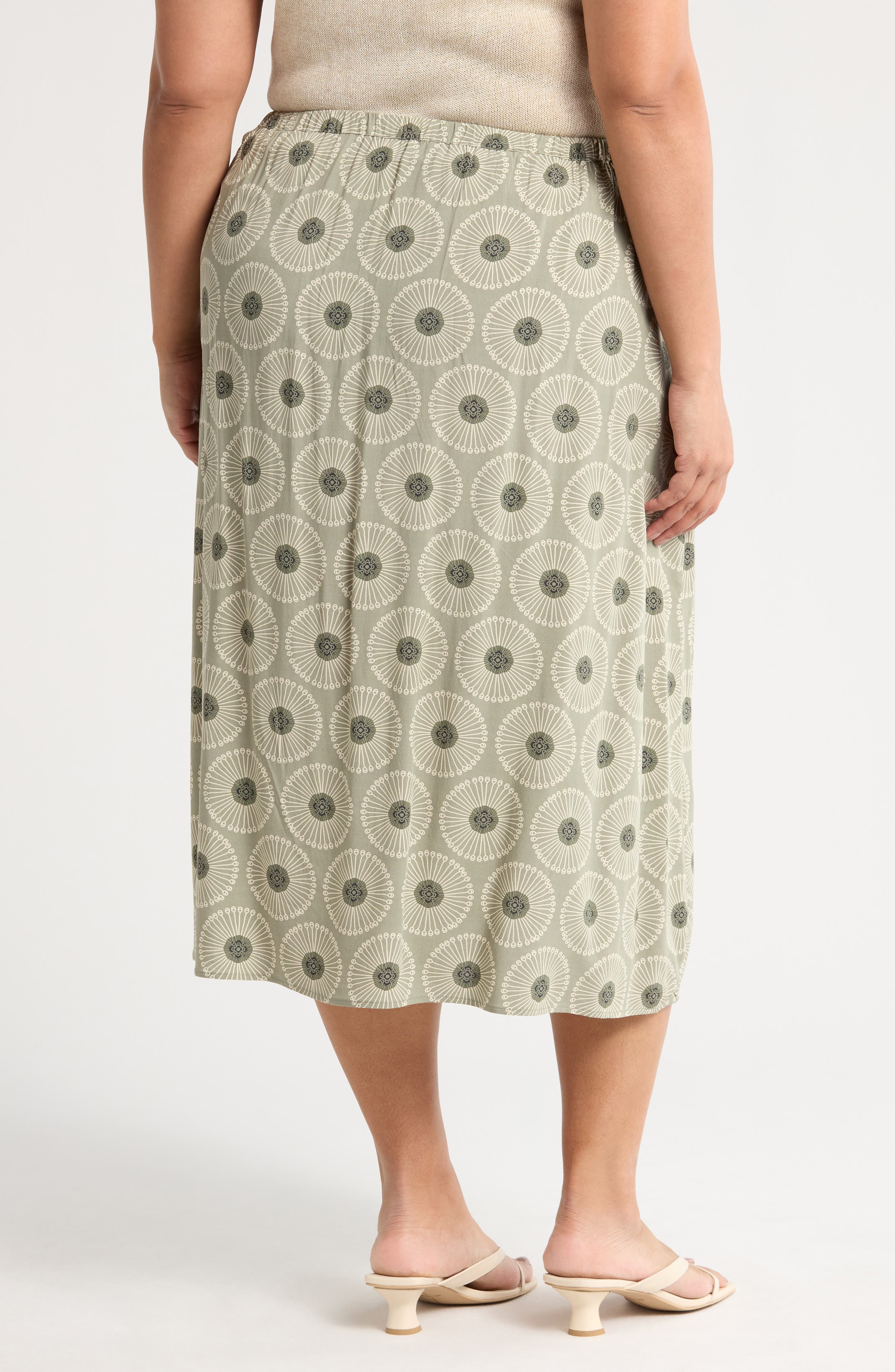 Dandelion Maxi Skirt - image 2