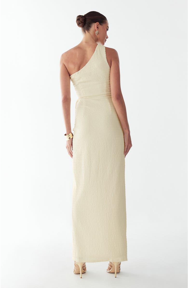 ST MRLO Niamh Maxi Dress, Alternate, color, Off White