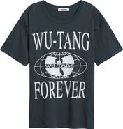 Daydreamer Wu-Tang Forever Graphic T-Shirt
