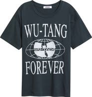 Daydreamer Wu-Tang Forever Graphic T-Shirt