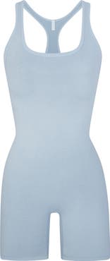 SKIMS Outdoor Mid Thigh Bodysuit