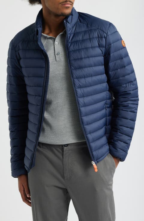 Alexander Water Repellent Puffer Jacket