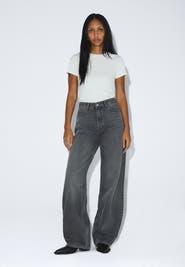Dr. Denim Donna High Relaxed Jeans