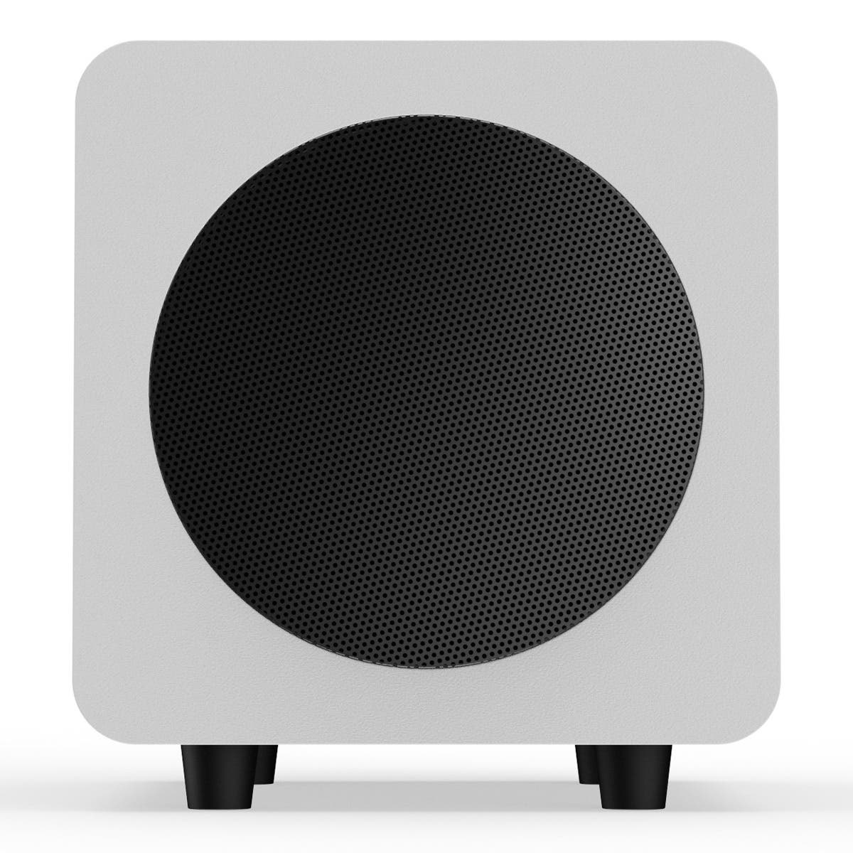 selected Matte White