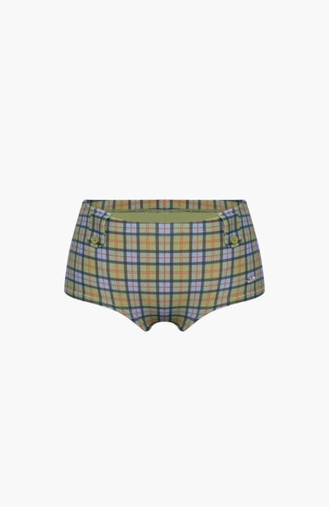 Mini Swim Short