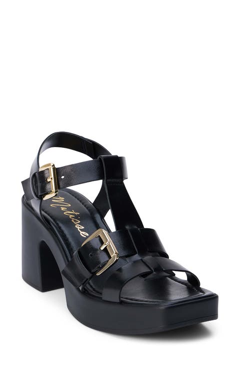 Harrison Platform Sandal (Women)