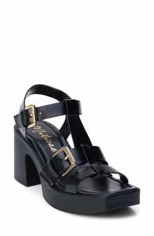 Matisse Harrison Platform Sandal
