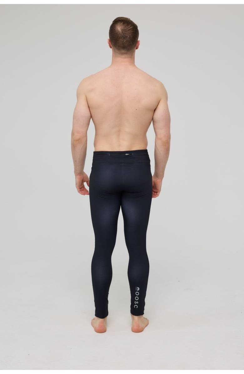 OOSC Elite Activewear Leggings - Black, Alternate, color, Black