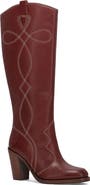 Frye Corinne Knee High Western Boot