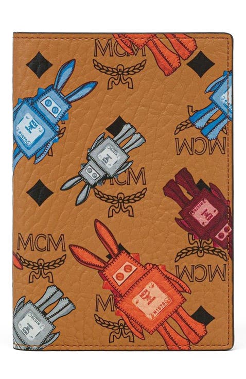 Ottomar Passport Holder in Rabot Visetos