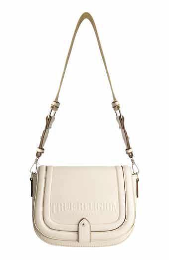 True Religion Bombe Saddle Crossbody Bag