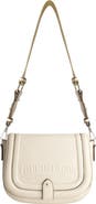 True Religion Bombe Saddle Crossbody Bag