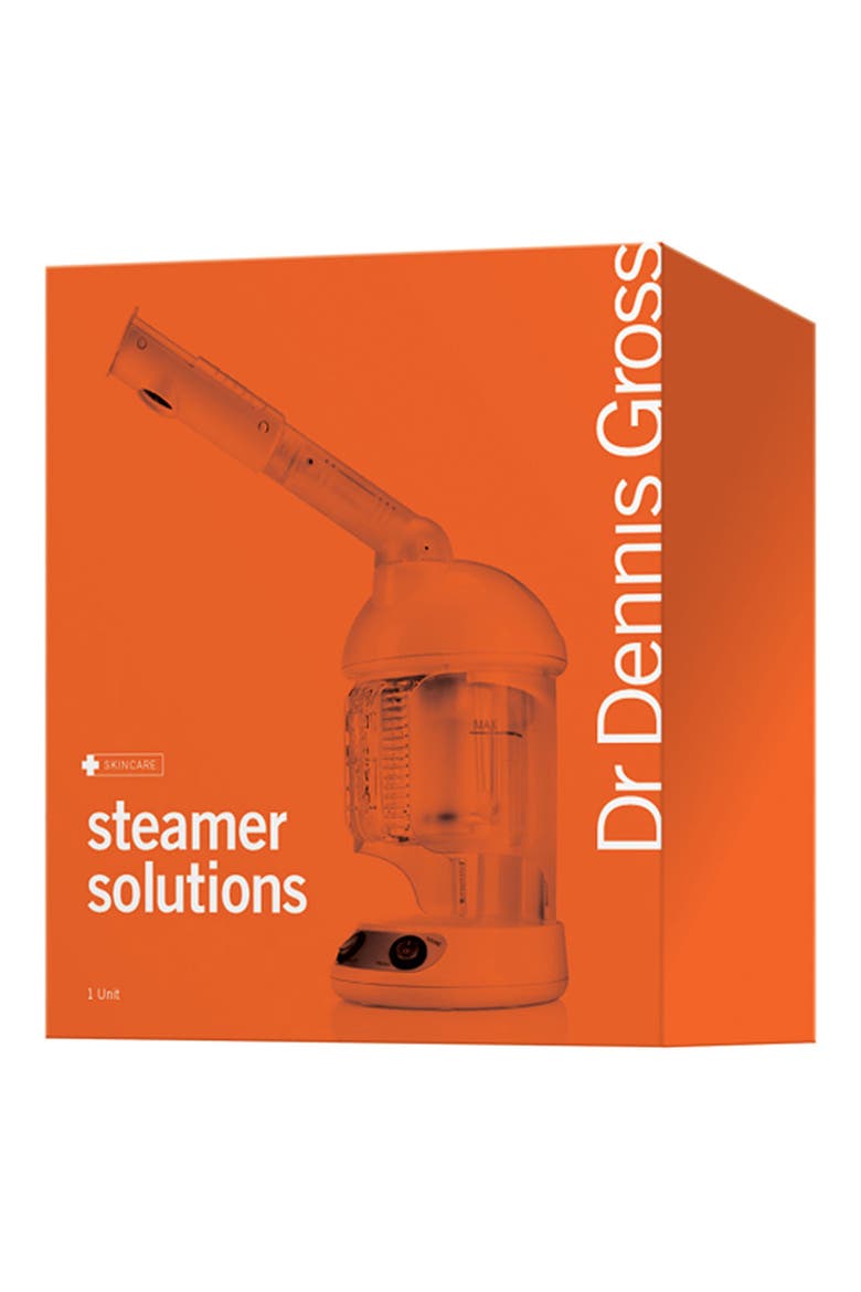 Steamer Solutions Facial Hydration Device, Alternate, color, NO COLOR