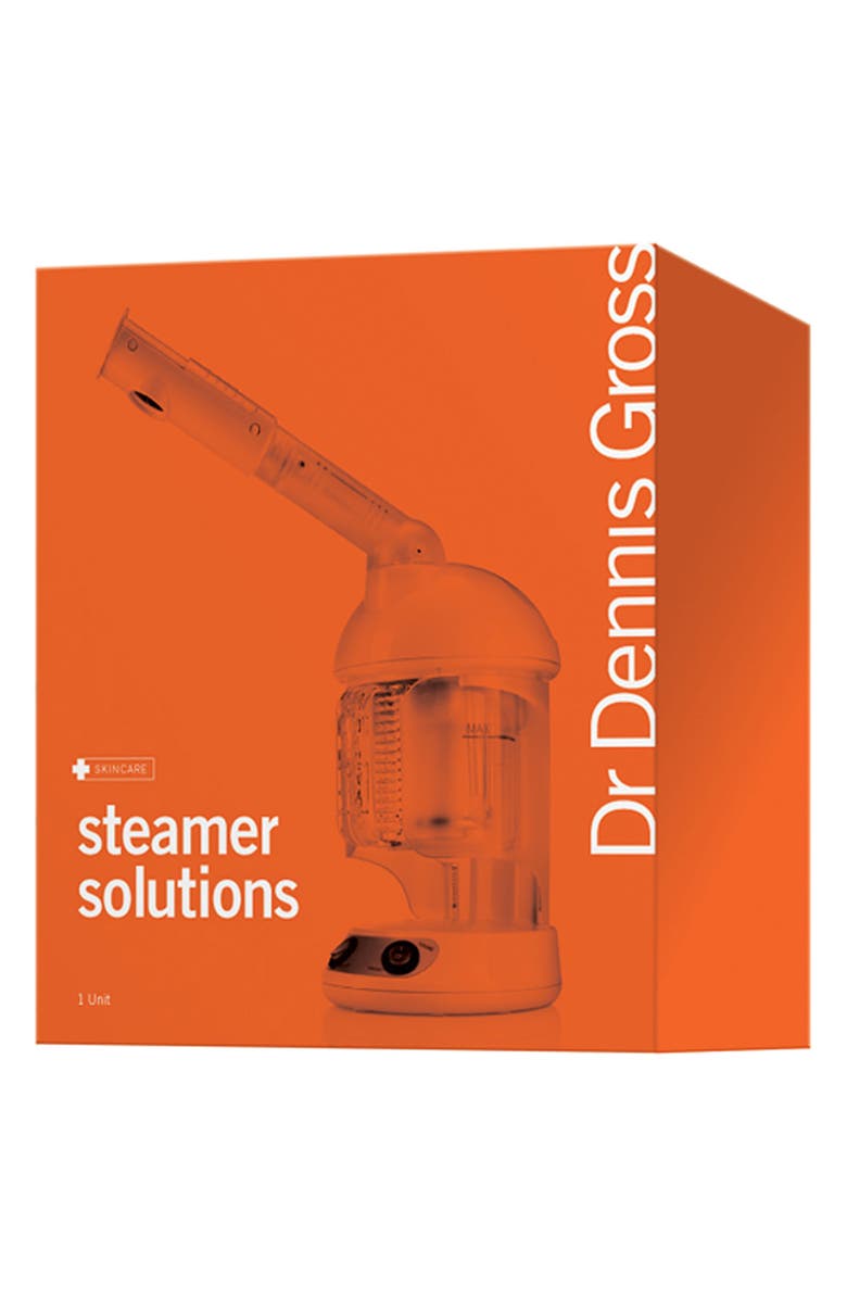 Dr. Dennis Gross Skincare Steamer Solutions Facial Hydration Device, Alternate, color,