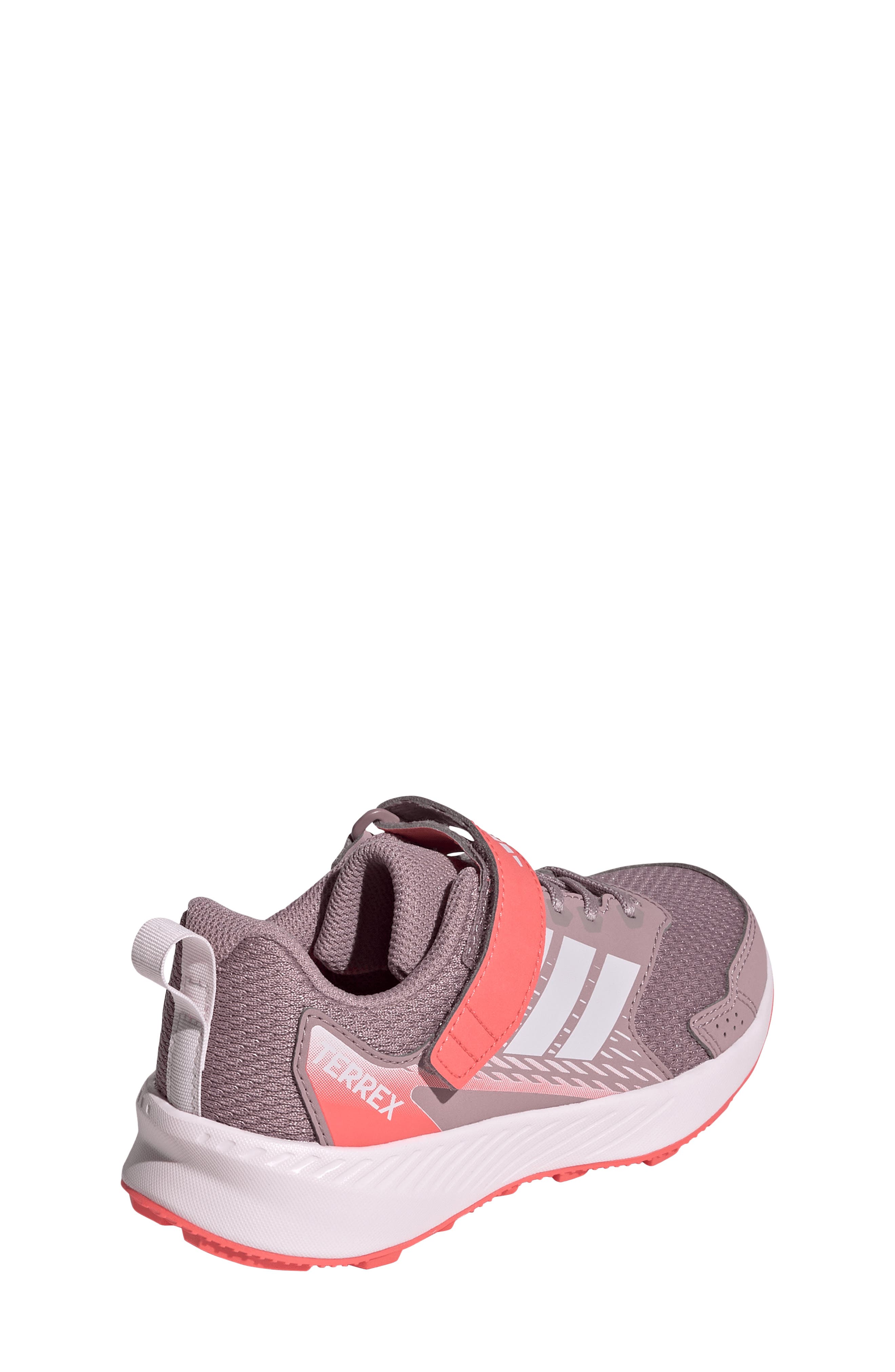 Kids' Terrex Tracefinder Sneaker, Alternate, color, MAUVE/ DISTILLED PINK/ TURBO