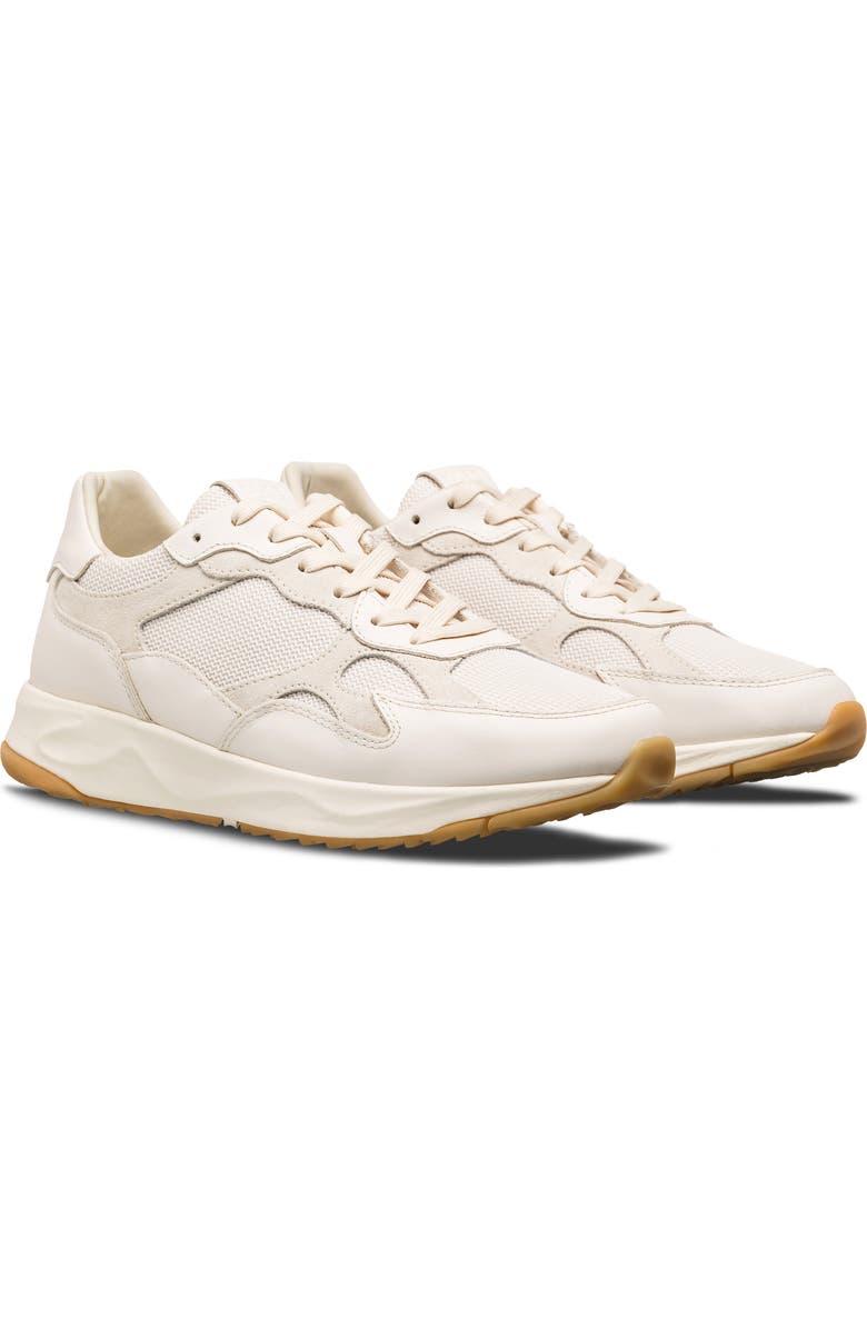 CLAE Zuma Sneaker, Main, color, Off White Light Natural Gum