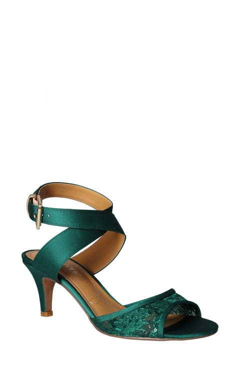 Soncino Strappy Sandal (Women)