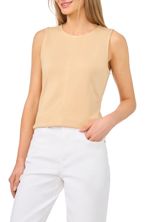 Crewneck Tank
