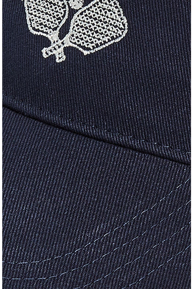 Embroidered Visor, Alternate, color, PICKLEBALL