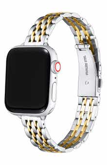 Skinny Link Stainless Steel Watchband