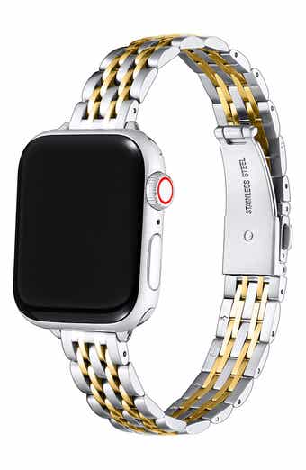Skinny Link Stainless Steel Watchband