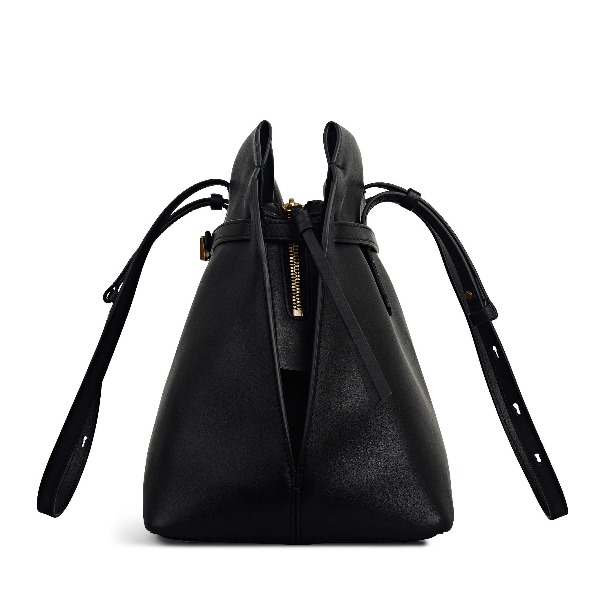 Radley The Christina Medium Ziptop Shoulder Bag, Alternate, color, Black