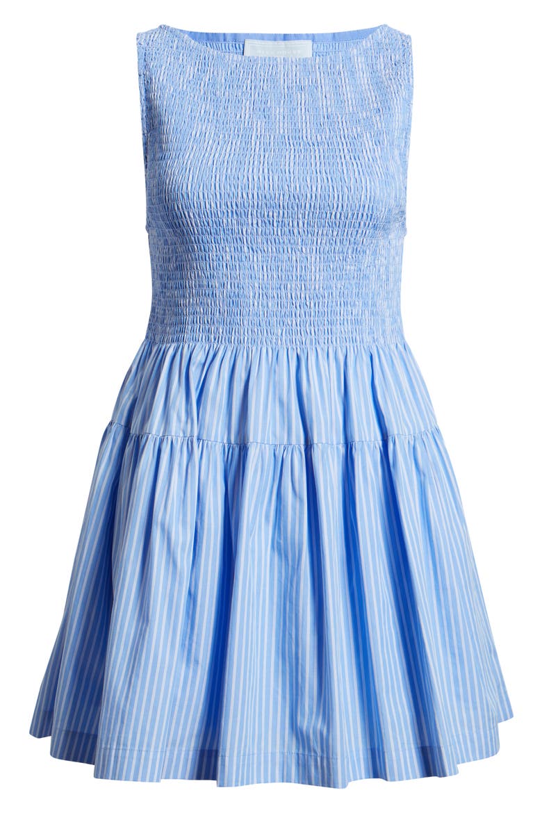 The Cosima Nap® Minidress, Alternate, color, BLUE STRIPE
