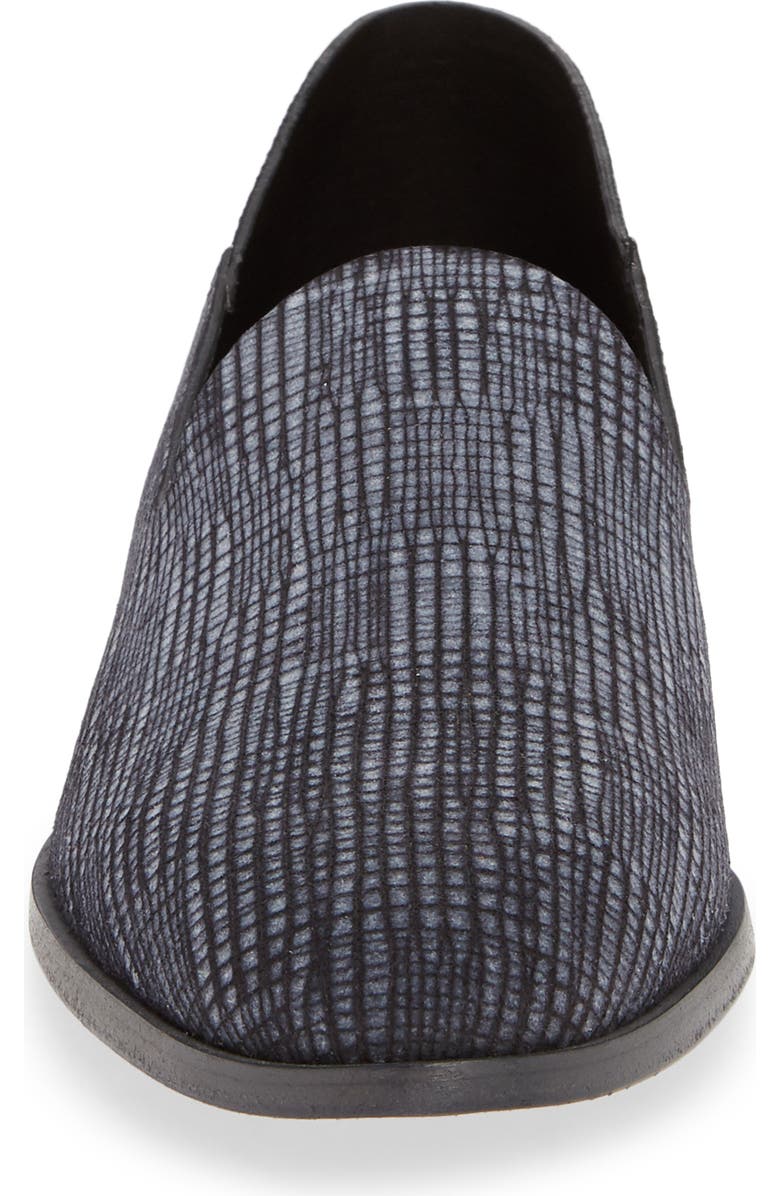 Pedro Garcia Yoshi Smoking Slipper, Alternate, color,