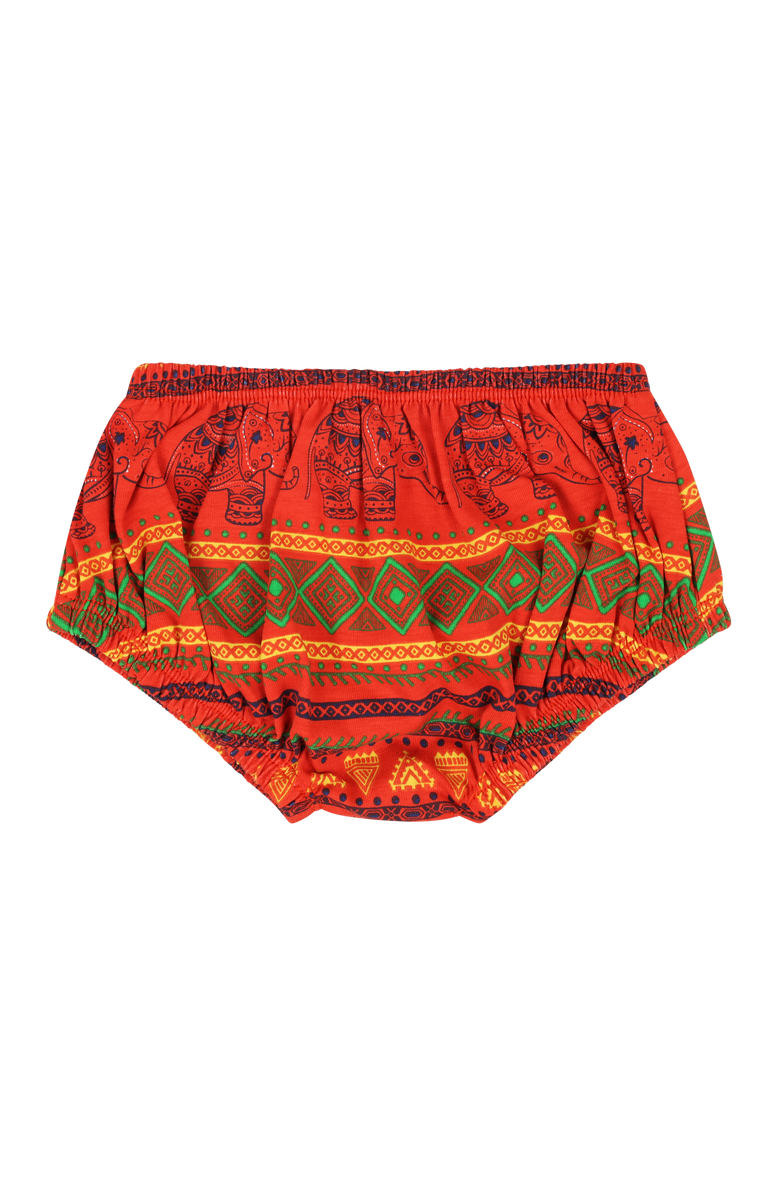 Mixed Up Clothing Baby Vestito Dress Set, Alternate, color, Jacquard Stripe