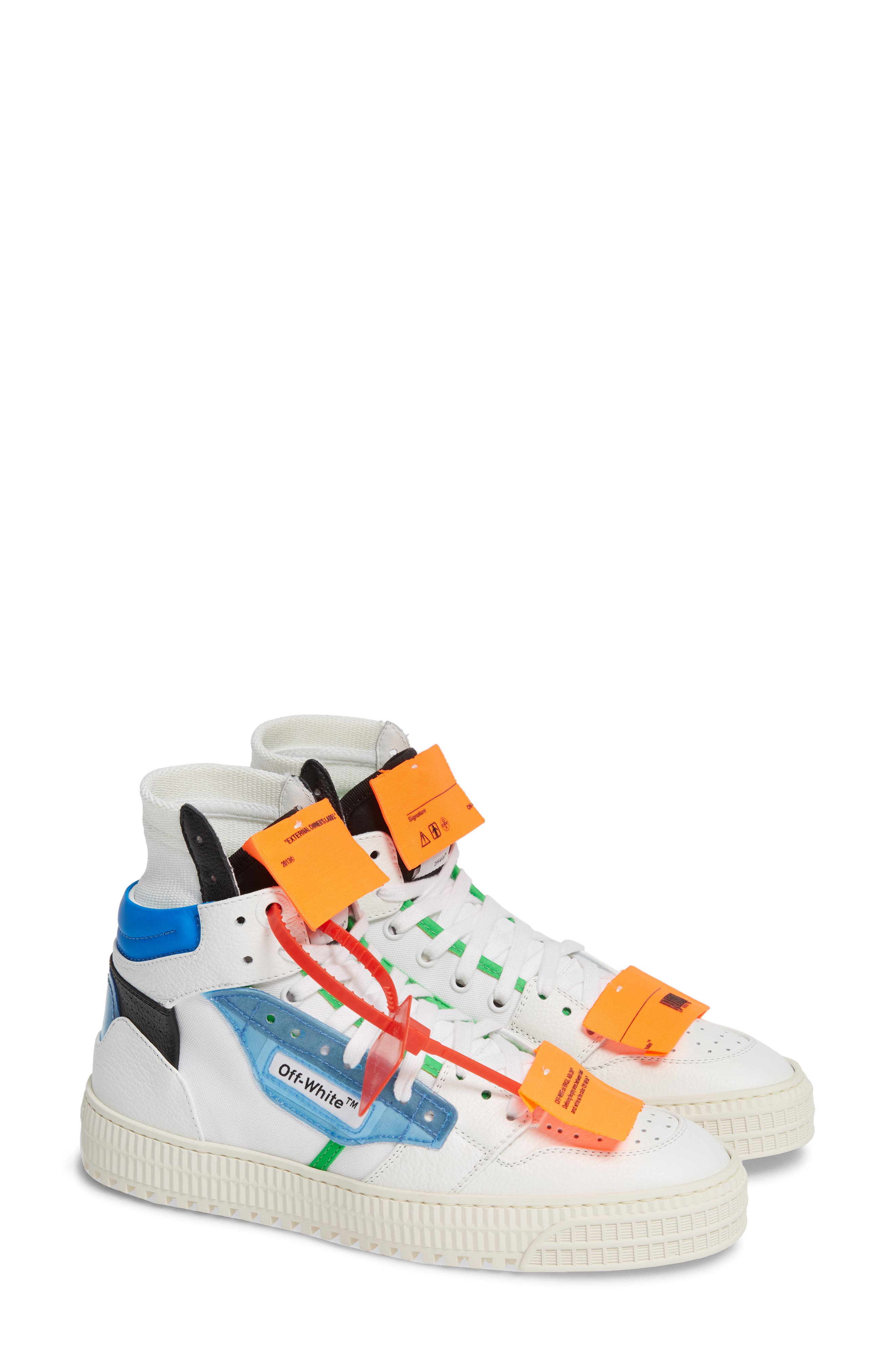 Off-White Off Court Sneaker, Alternate, color, 