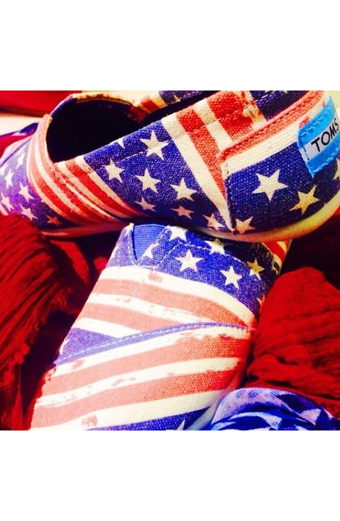 'Classic - American' Slip-On, Alternate, color, AMERICAN