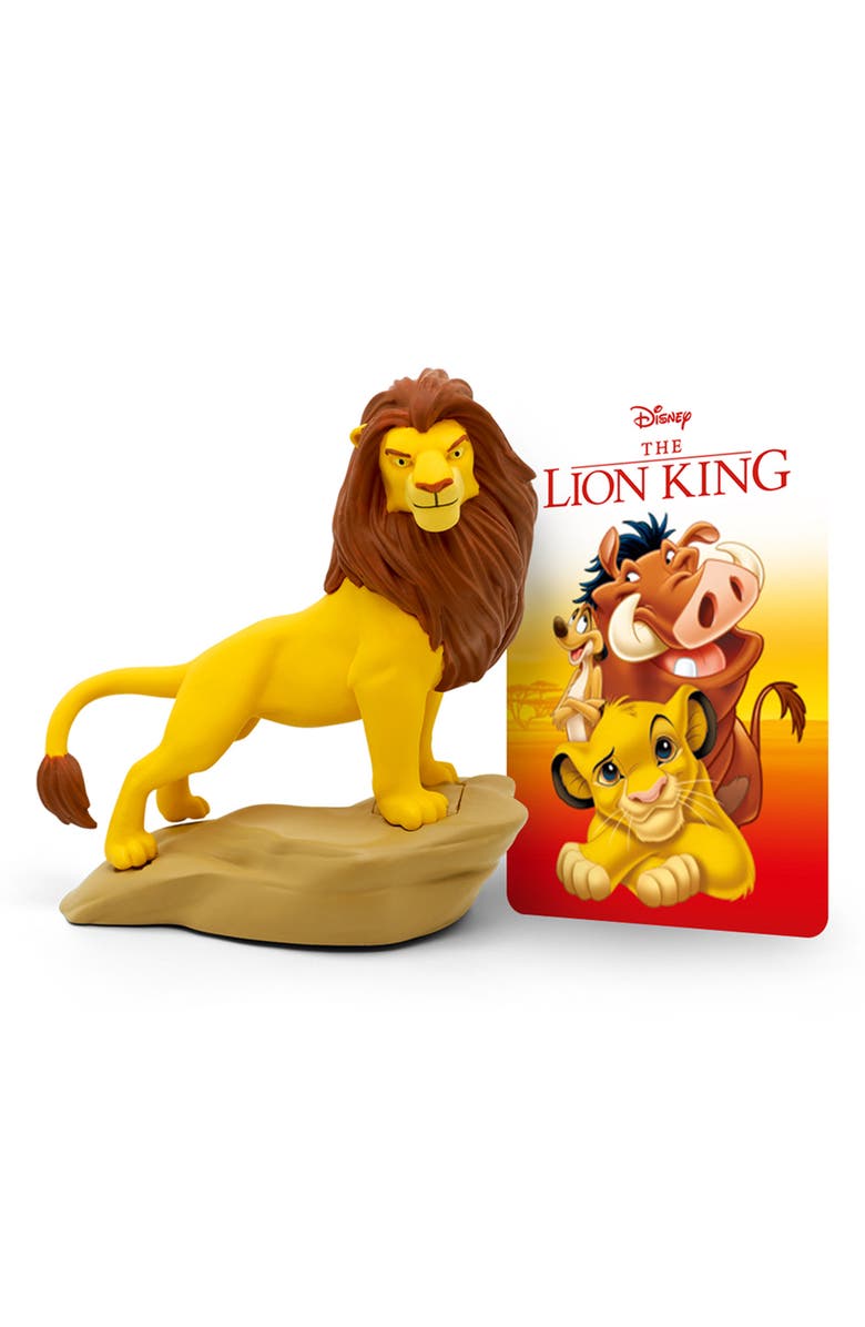 tonies Disney<sup>®</sup> Monsters Inc. & The Lion King Tonie Audio Character Bundle, Alternate, color, 