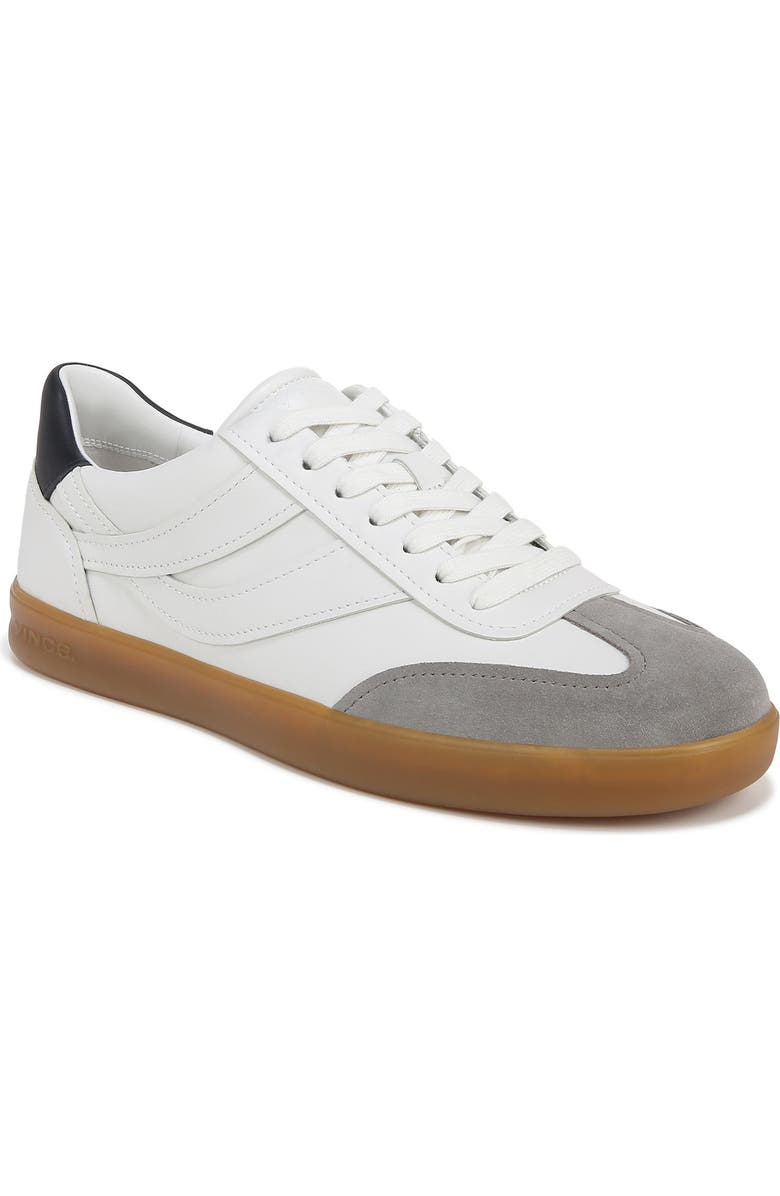 Vince Oasis Sneaker, Main, color, Chalkwhite