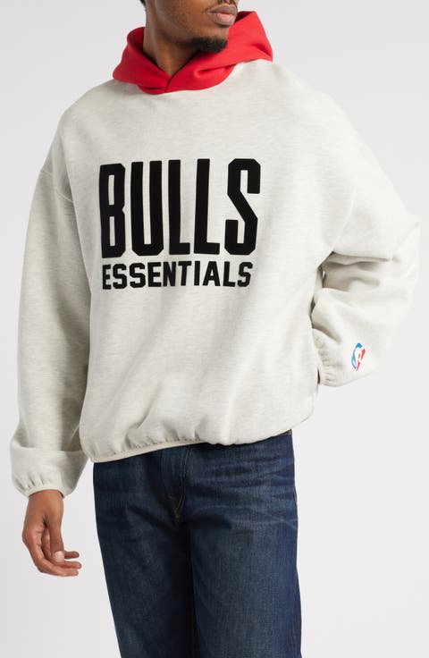 Men's Fear of God Essentials Fleece Sweatshirts & Hoodies