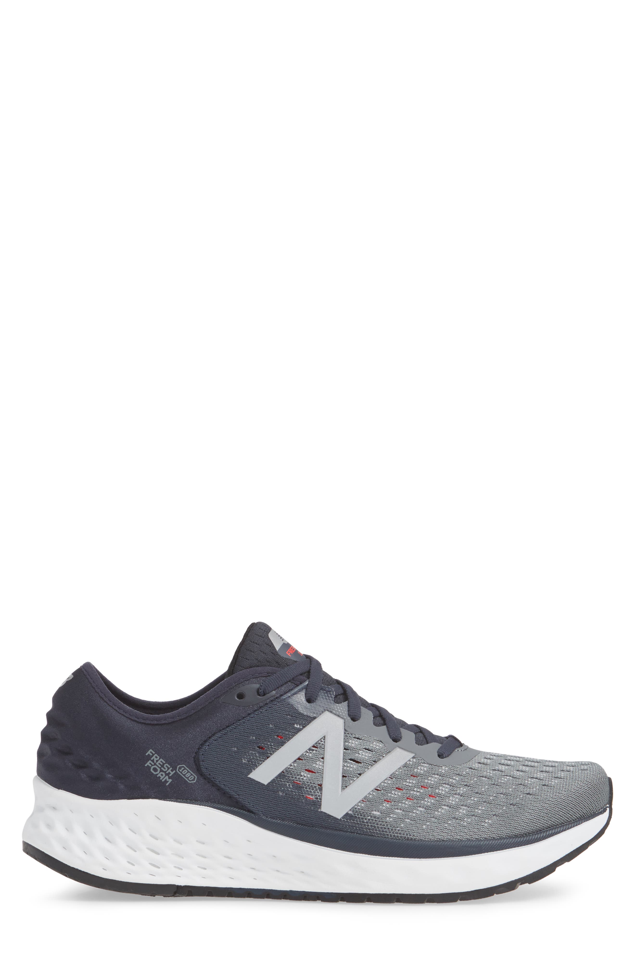 1080v10 Running Shoe, Alternate, color, GUNMETAL