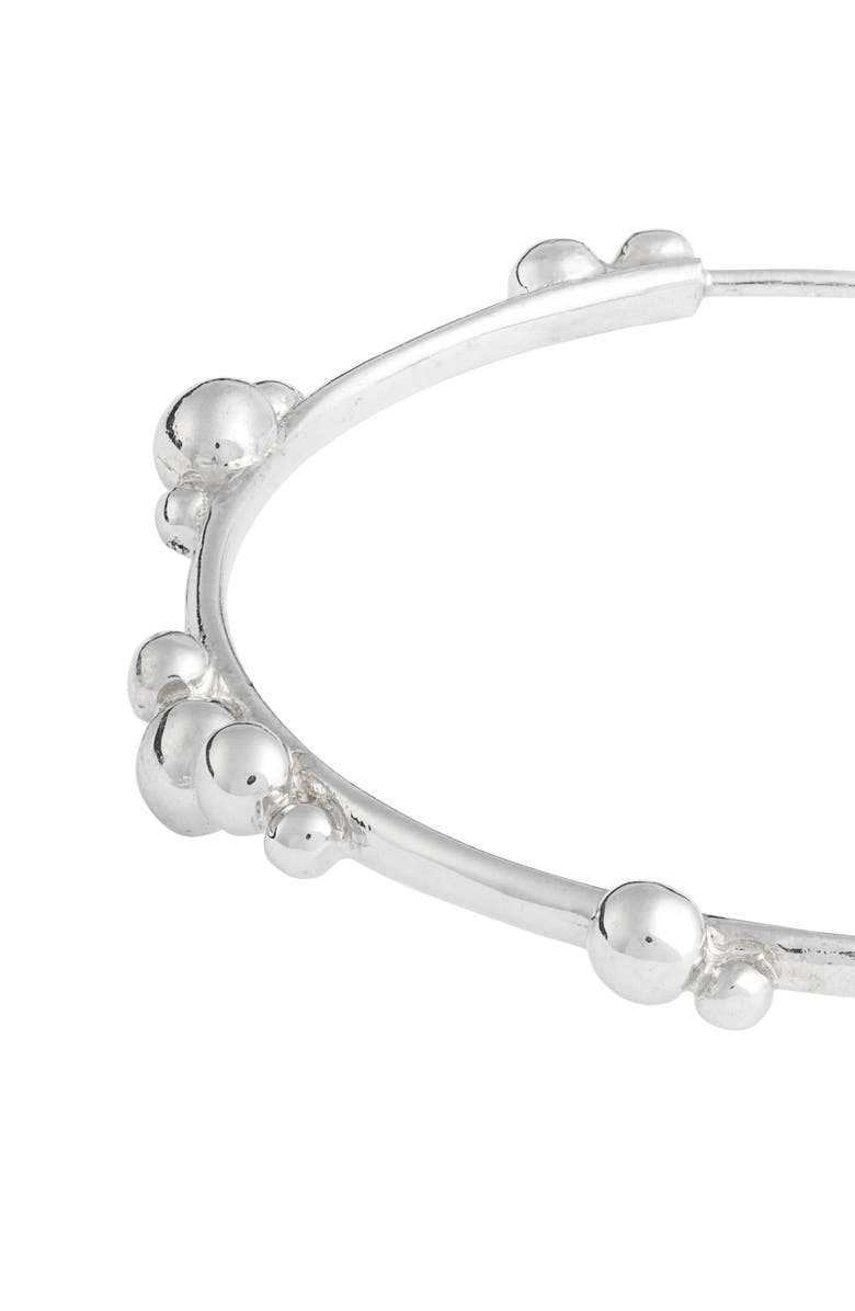 Anzie Bubbling Brook Hoop Earrings, Alternate, color,