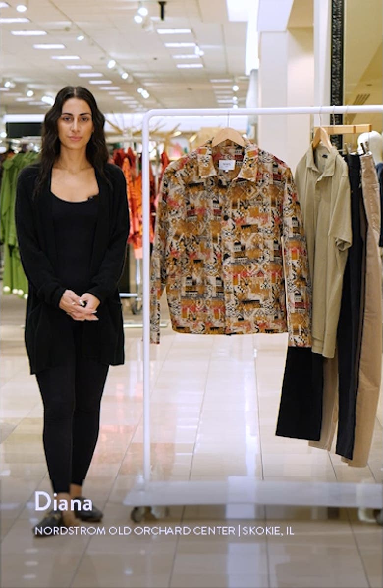 Iggy Jacquard Jacket, sales video thumbnail