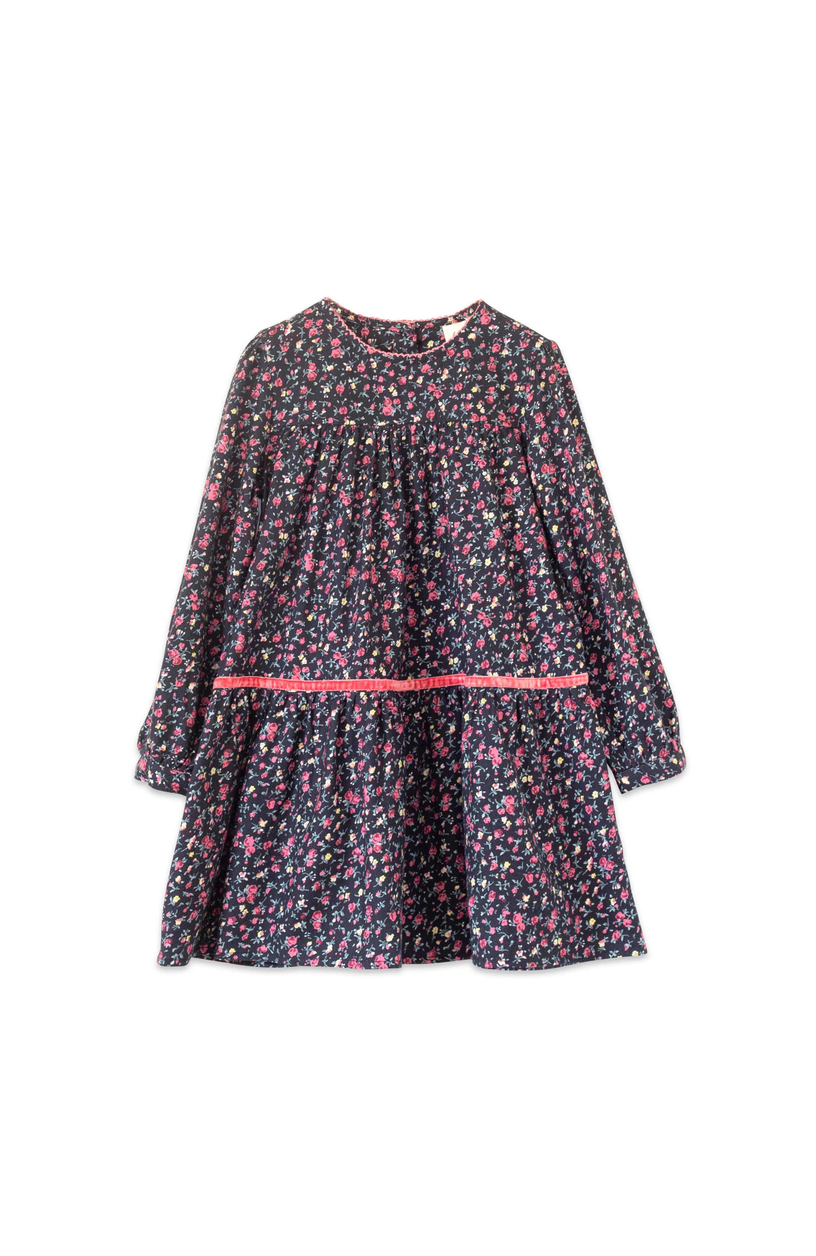 Ebony Floral